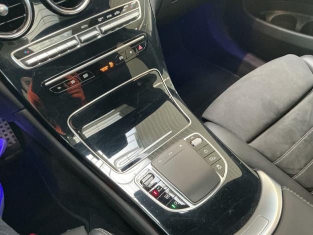 MERCEDES-BENZ GLC GLC 200 d 4MATIC