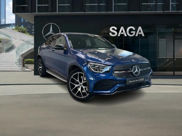 MERCEDES-BENZ GLC GLC 200 d 4MATIC