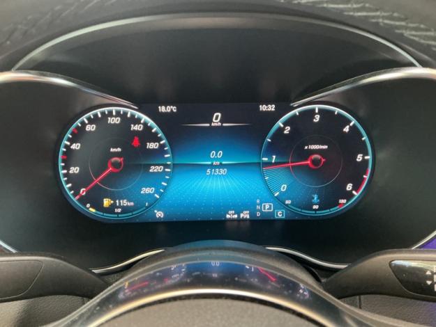 MERCEDES-BENZ GLC GLC 200 d 4MATIC