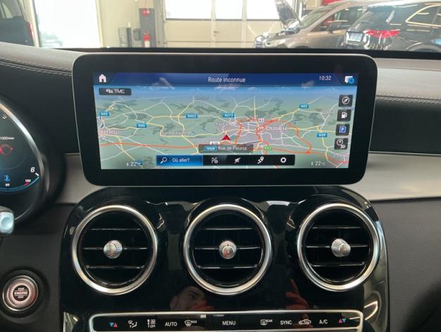 MERCEDES-BENZ GLC GLC 200 d 4MATIC