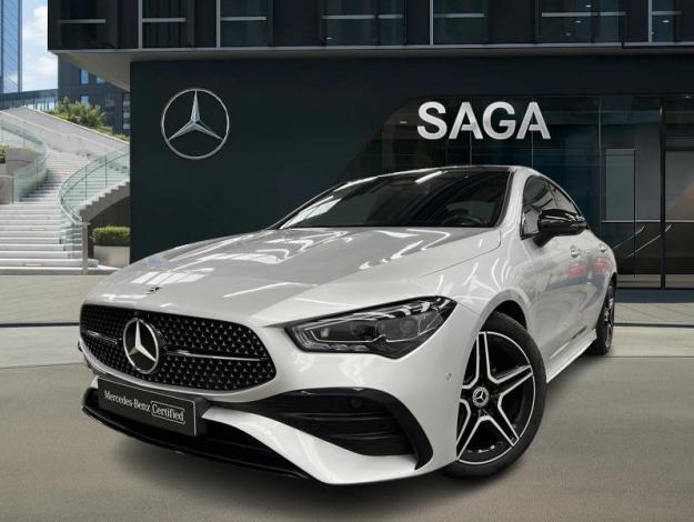 MERCEDES-BENZ CLA 180 d Coupé AMG Pack Night Pano  