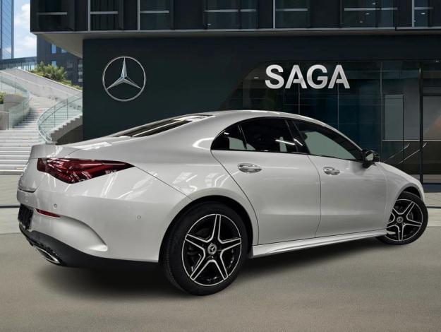 MERCEDES-BENZ CLA 180 d Coupé AMG Pack Night Pano  