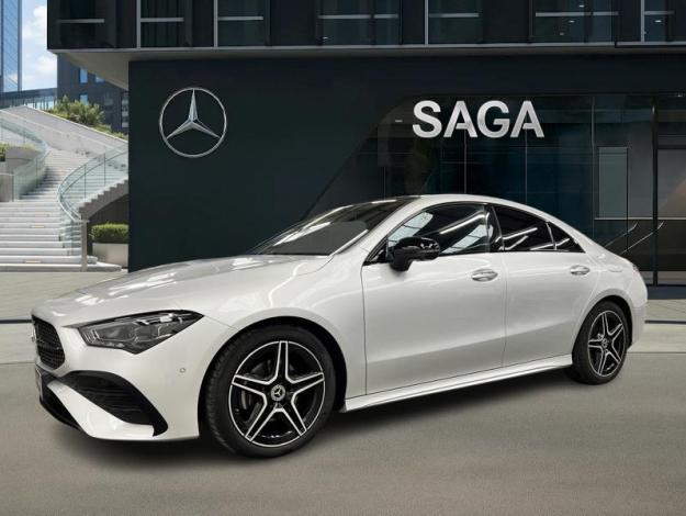 MERCEDES-BENZ CLA 180 d Coupé AMG Pack Night Pano  