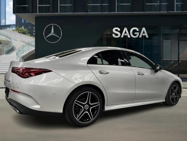 MERCEDES-BENZ CLA 180 d Coupé AMG Pack Night Pano  