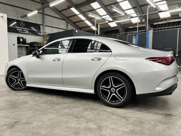MERCEDES-BENZ CLA 180 d Coupé AMG Pack Night Pano  