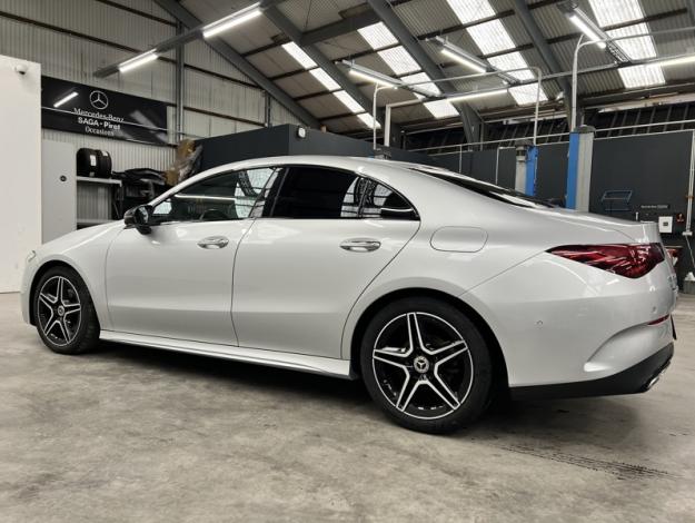 MERCEDES-BENZ CLA 180 d Coupé AMG Pack Night Pano  