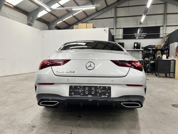 MERCEDES-BENZ CLA 180 d Coupé AMG Pack Night Pano  