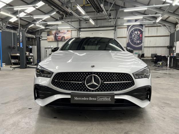 MERCEDES-BENZ CLA 180 d Coupé AMG Pack Night Pano  