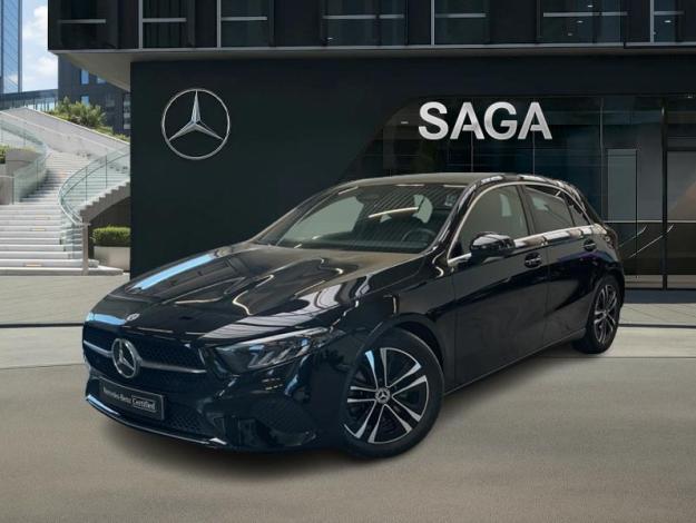 MERCEDES-BENZ A 180 d Luxury Line  