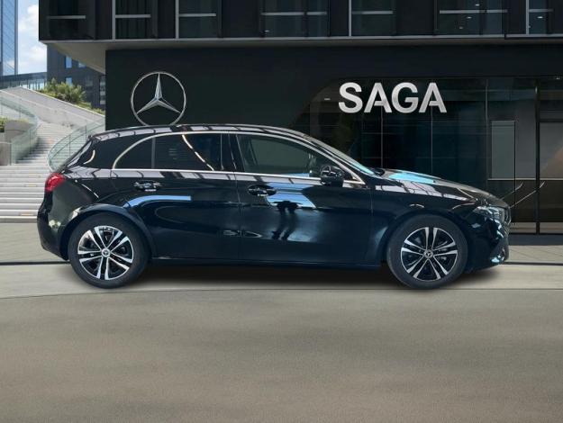 MERCEDES-BENZ A 180 d Luxury Line  