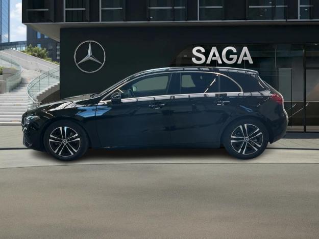 MERCEDES-BENZ A 180 d Luxury Line  