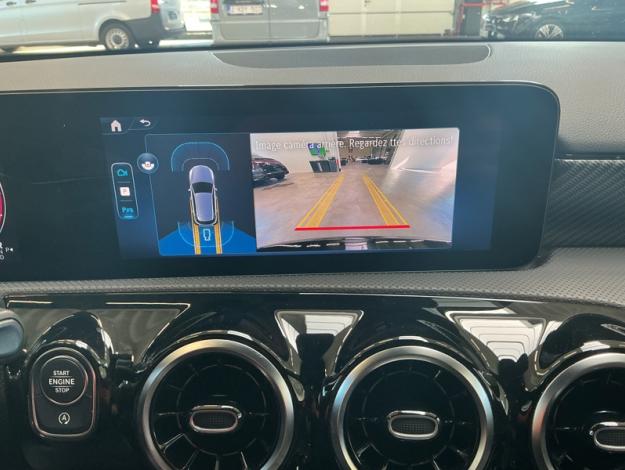 MERCEDES-BENZ A 180 d Luxury Line  