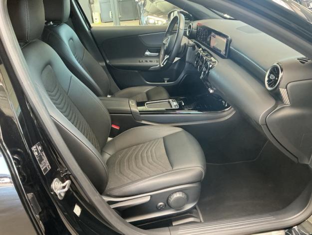 MERCEDES-BENZ A 180 d Luxury Line  