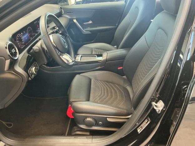 MERCEDES-BENZ A 180 d Luxury Line  