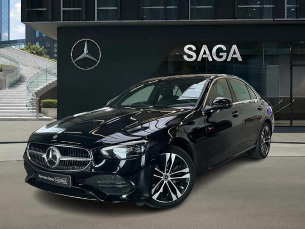 MERCEDES-BENZ C C 200 d