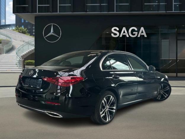 MERCEDES-BENZ C C 200 d