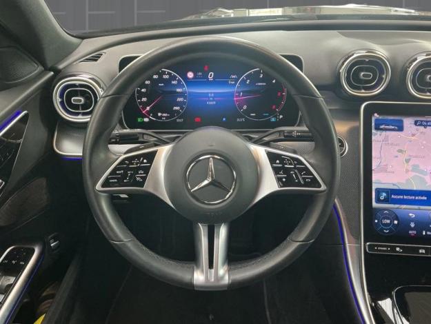 MERCEDES-BENZ C C 200 d
