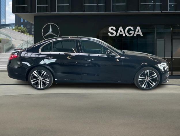 MERCEDES-BENZ C C 200 d
