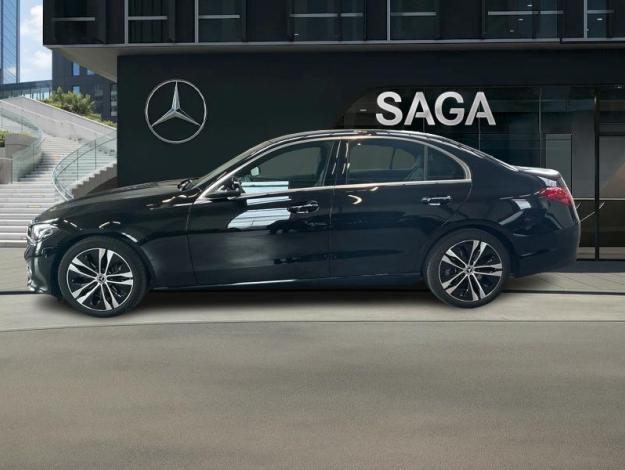 MERCEDES-BENZ C C 200 d