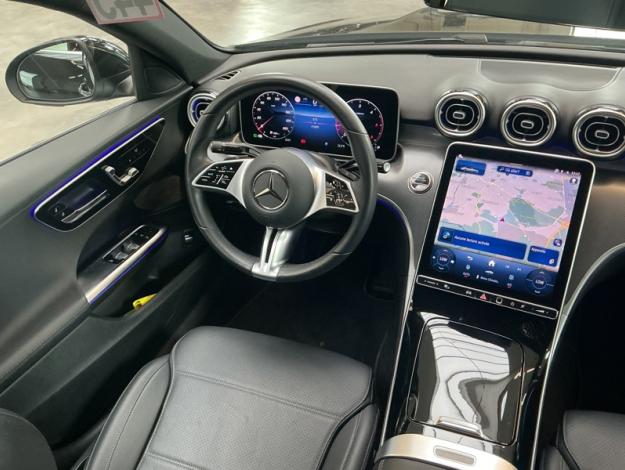 MERCEDES-BENZ C C 200 d