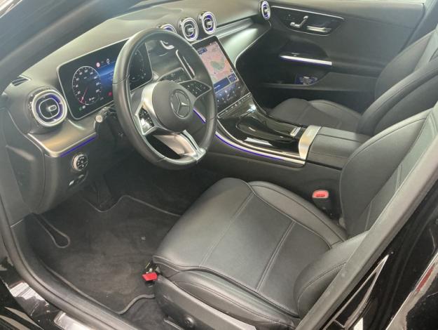 MERCEDES-BENZ C C 200 d