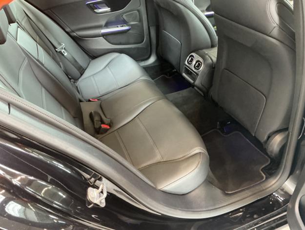 MERCEDES-BENZ C C 200 d