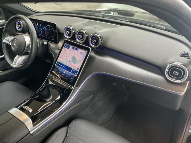 MERCEDES-BENZ C C 200 d