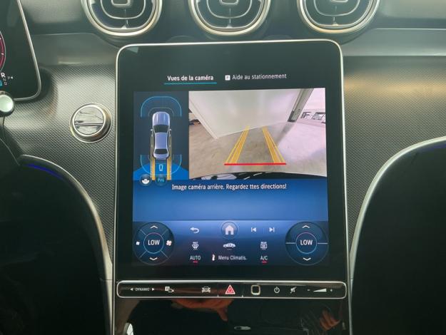 MERCEDES-BENZ C C 200 d