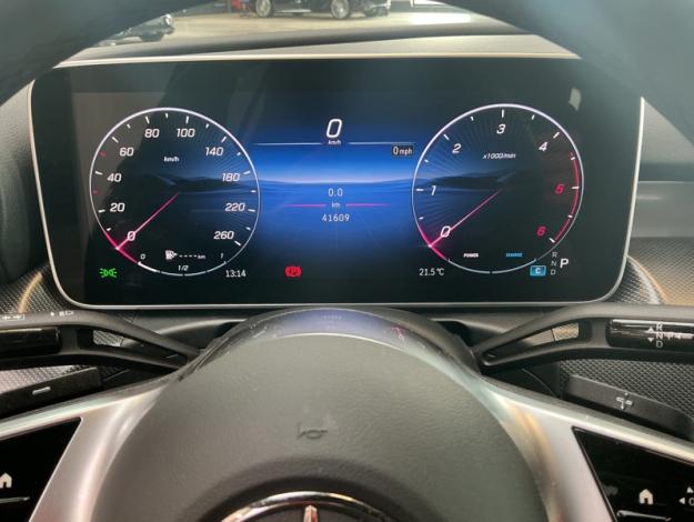 MERCEDES-BENZ C C 200 d