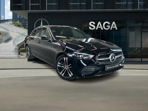MERCEDES-BENZ C C 200 d