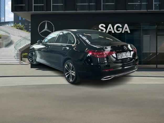 MERCEDES-BENZ C C 200 d
