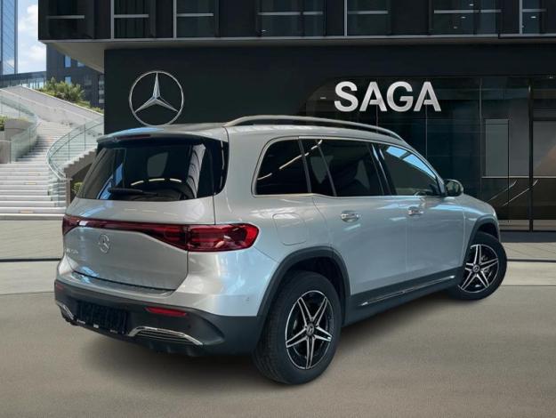 MERCEDES-BENZ EQB 250 + AMG Line 7 places Toit Pano  