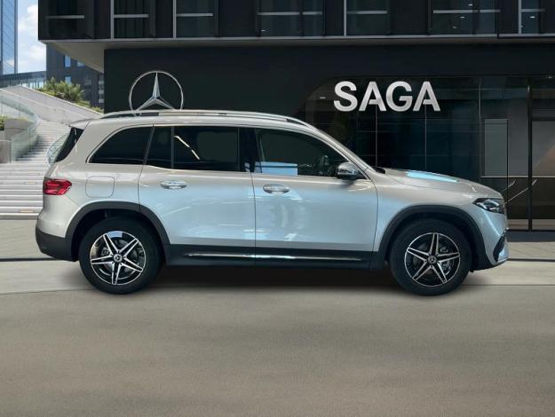 MERCEDES-BENZ EQB 250 + AMG Line 7 places Toit Pano  