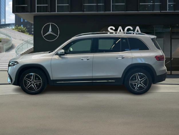 MERCEDES-BENZ EQB 250 + AMG Line 7 places Toit Pano  