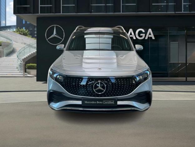 MERCEDES-BENZ EQB 250 + AMG Line 7 places Toit Pano  