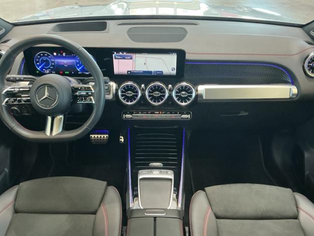 MERCEDES-BENZ EQB 250 + AMG Line 7 places Toit Pano  