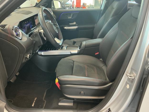 MERCEDES-BENZ EQB 250 + AMG Line 7 places Toit Pano  