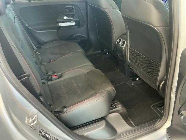 MERCEDES-BENZ EQB 250 + AMG Line 7 places Toit Pano  