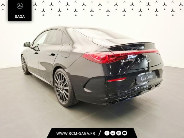 MERCEDES-BENZ CLA Coupé CLA 200 AMG Line  CLA 200 AMG Line