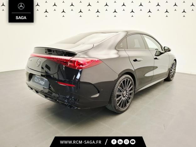MERCEDES-BENZ CLA Coupé CLA 200 AMG Line  CLA 200 AMG Line