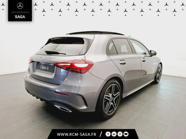 MERCEDES-BENZ Classe A 180 d Edition 140  Classe A 180 d Edition 140