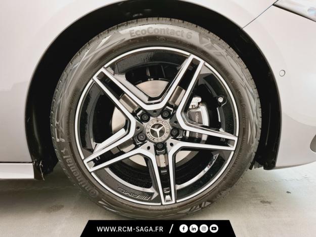 MERCEDES-BENZ Classe A 180 d Edition 140  Classe A 180 d Edition 140