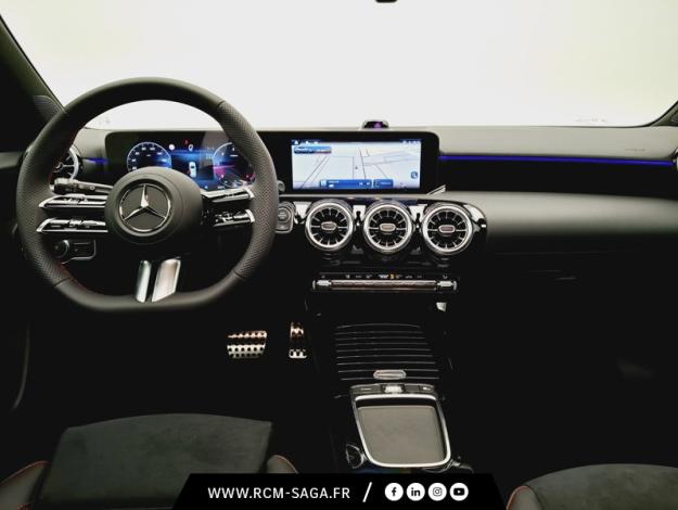 MERCEDES-BENZ Classe A 180 d Edition 140  Classe A 180 d Edition 140