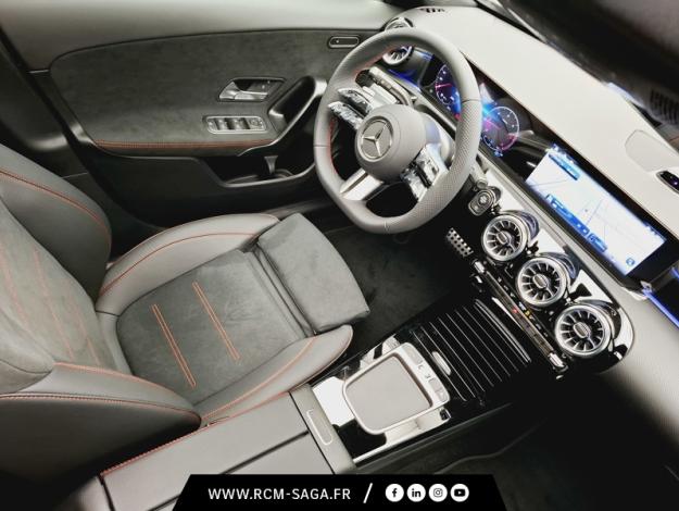 MERCEDES-BENZ Classe A 180 d Edition 140  Classe A 180 d Edition 140
