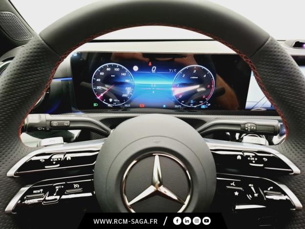 MERCEDES-BENZ Classe A 180 d Edition 140  Classe A 180 d Edition 140