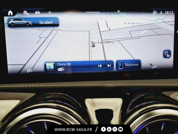 MERCEDES-BENZ Classe A 180 d Edition 140  Classe A 180 d Edition 140