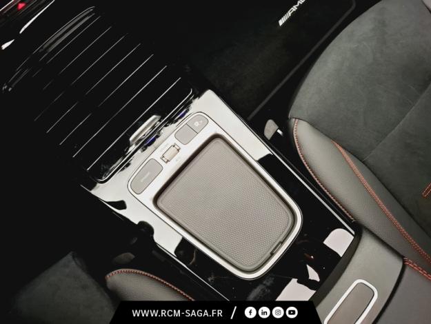 MERCEDES-BENZ Classe A 180 d Edition 140  Classe A 180 d Edition 140