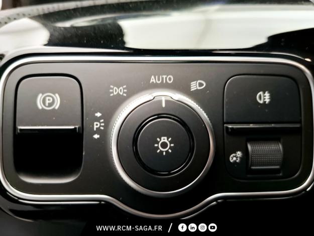 MERCEDES-BENZ Classe A 180 d Edition 140  Classe A 180 d Edition 140