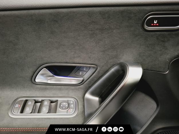 MERCEDES-BENZ Classe A 180 d Edition 140  Classe A 180 d Edition 140