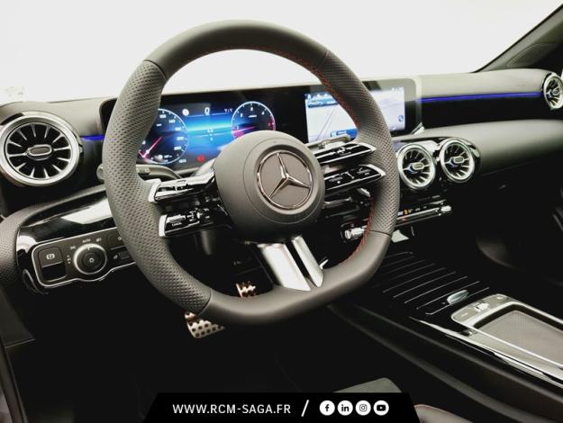 MERCEDES-BENZ Classe A 180 d Edition 140  Classe A 180 d Edition 140